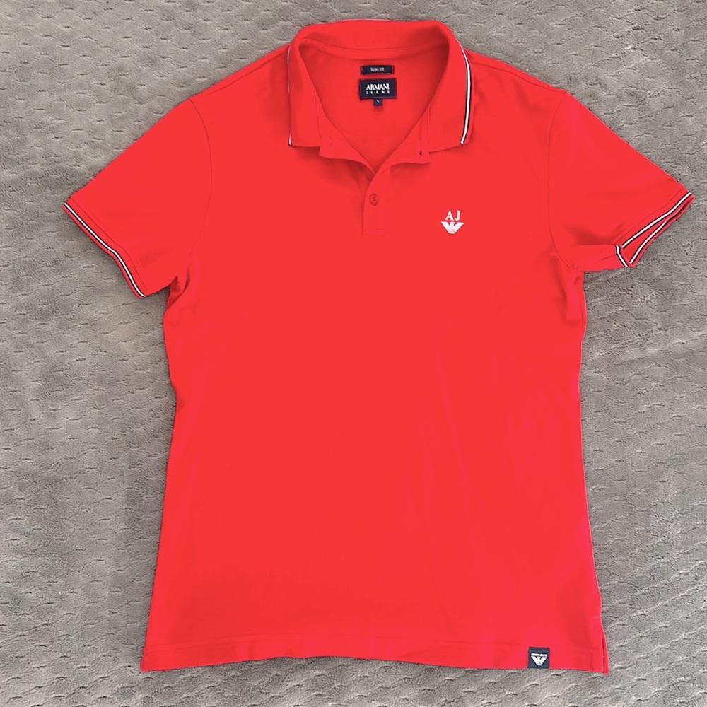 Armani Jeans Shirt